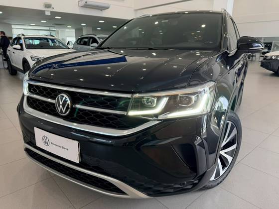 VOLKSWAGEN TAOS 1.4 250 TSI TOTAL FLEX HIGHLINE AUTOMÁTICO VOLKSWAGEN TAOS 1.4 250 TSI TOTAL FLEX HIGHLINE AUTOMÁTICO